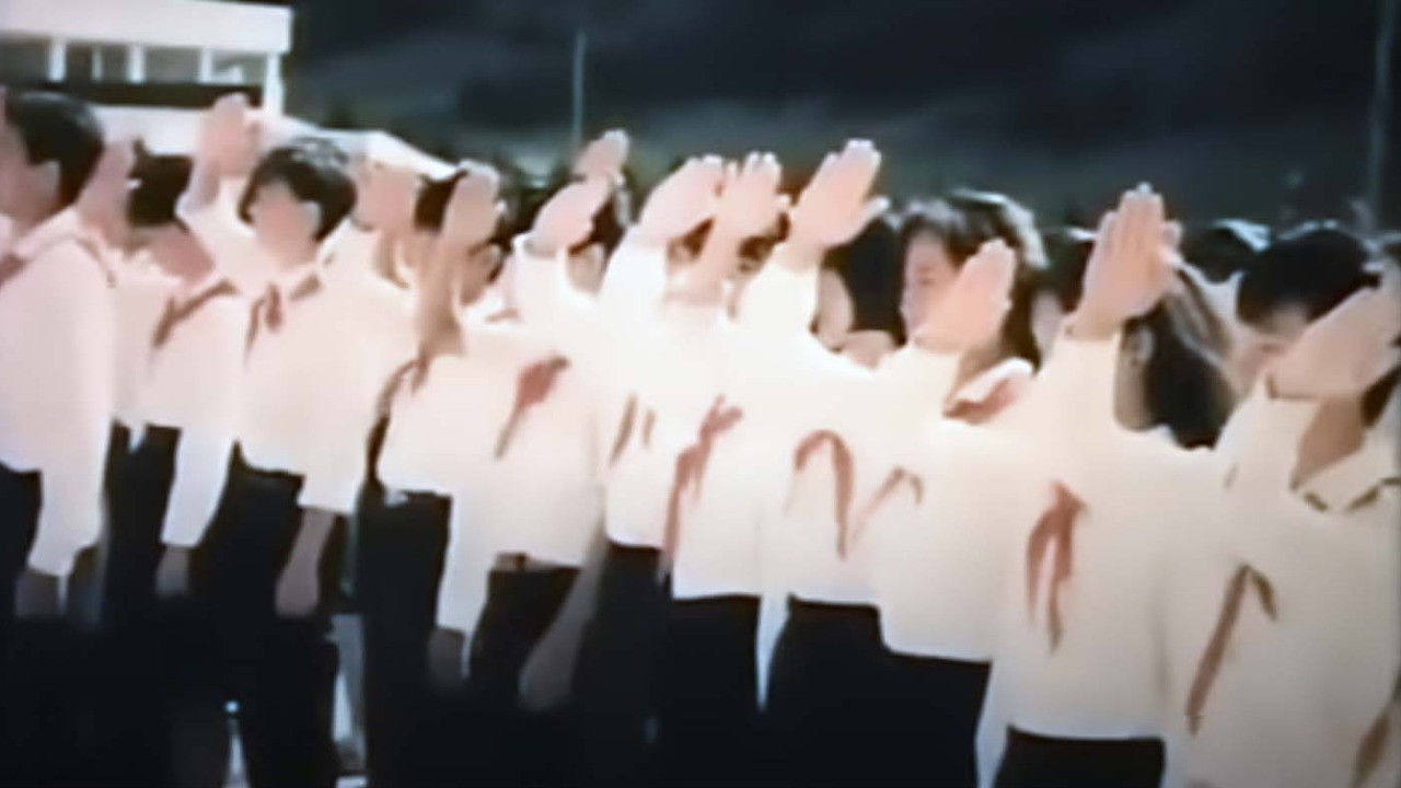 Wooden Snake backdrop