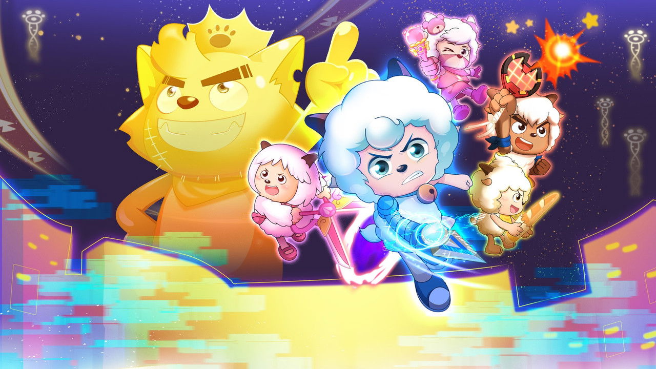 Explore Wolffy's Mind backdrop