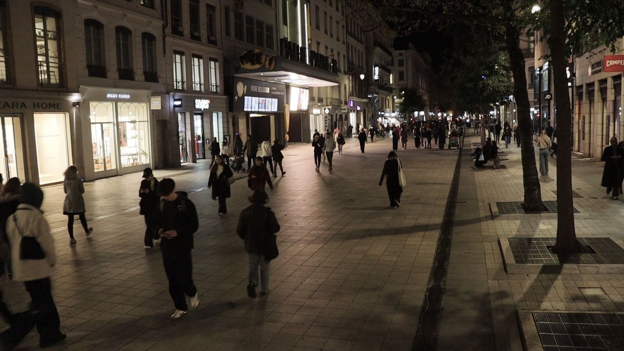 Under surveillance backdrop