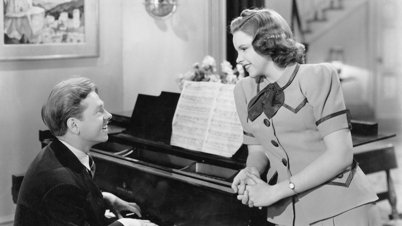 Strike Up the Band backdrop