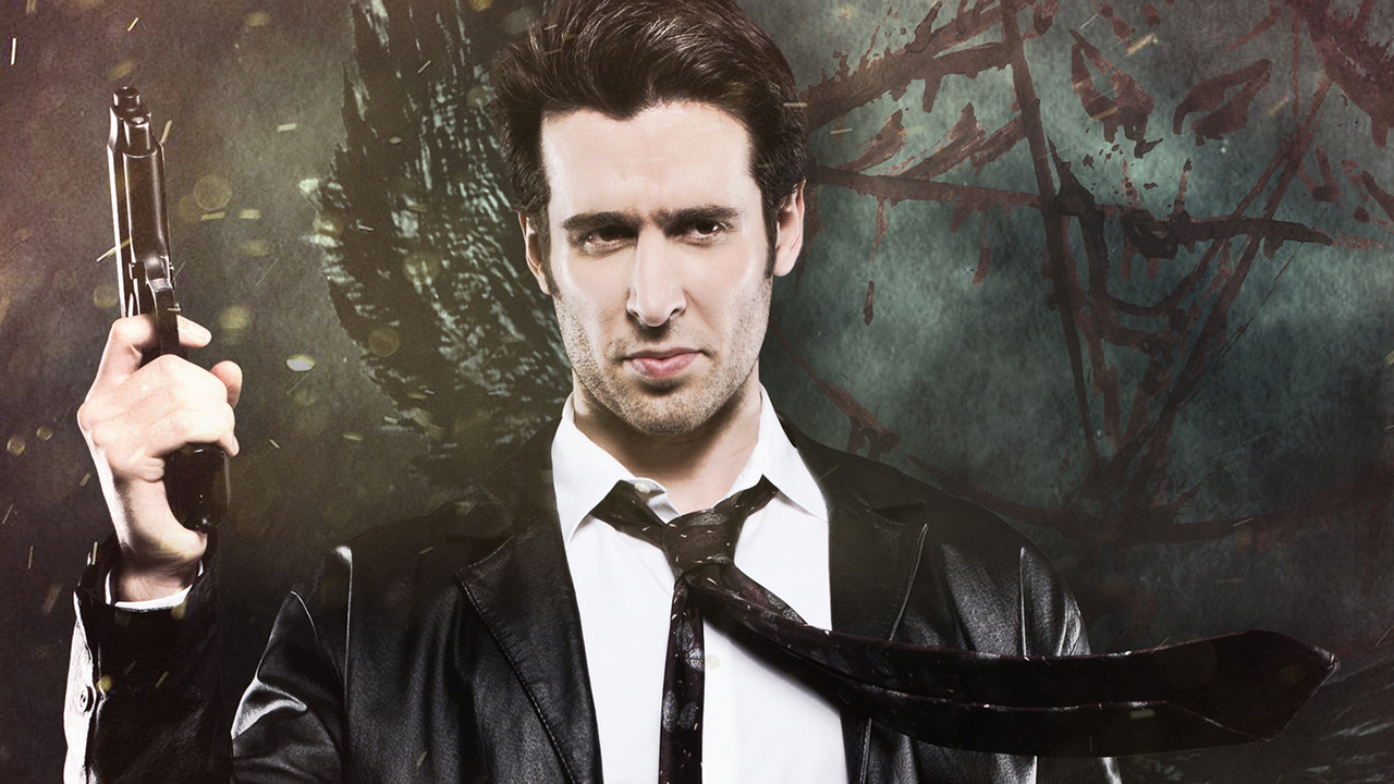 Max Payne: Retribution backdrop