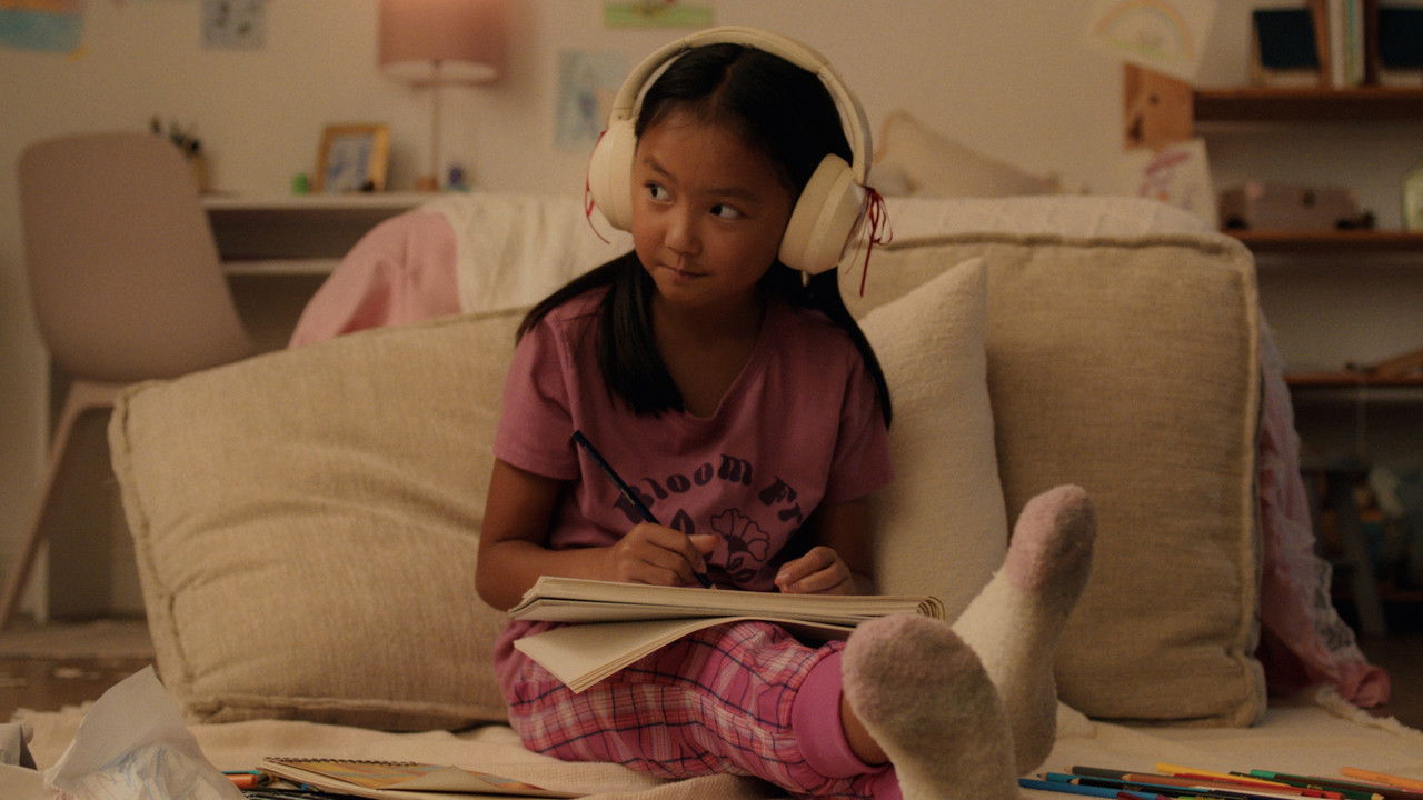 One of My Own backdrop