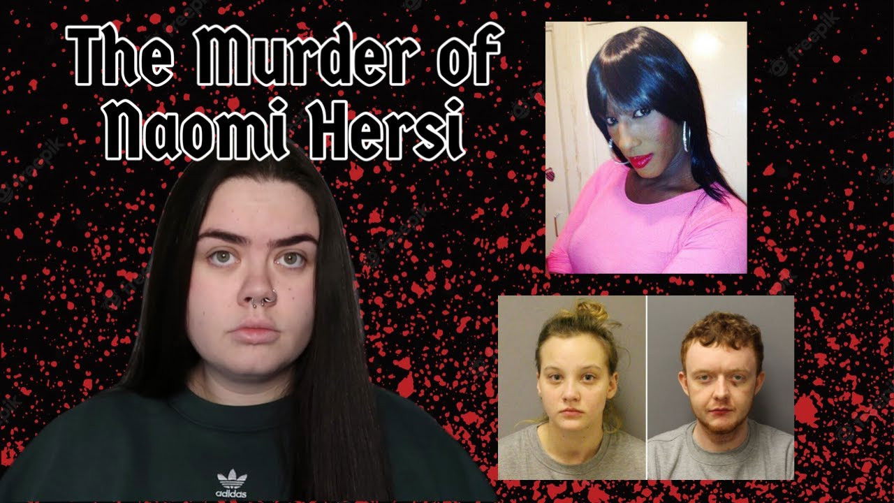 The Body in the Bathroom: The Murder of Naomi Hersi backdrop