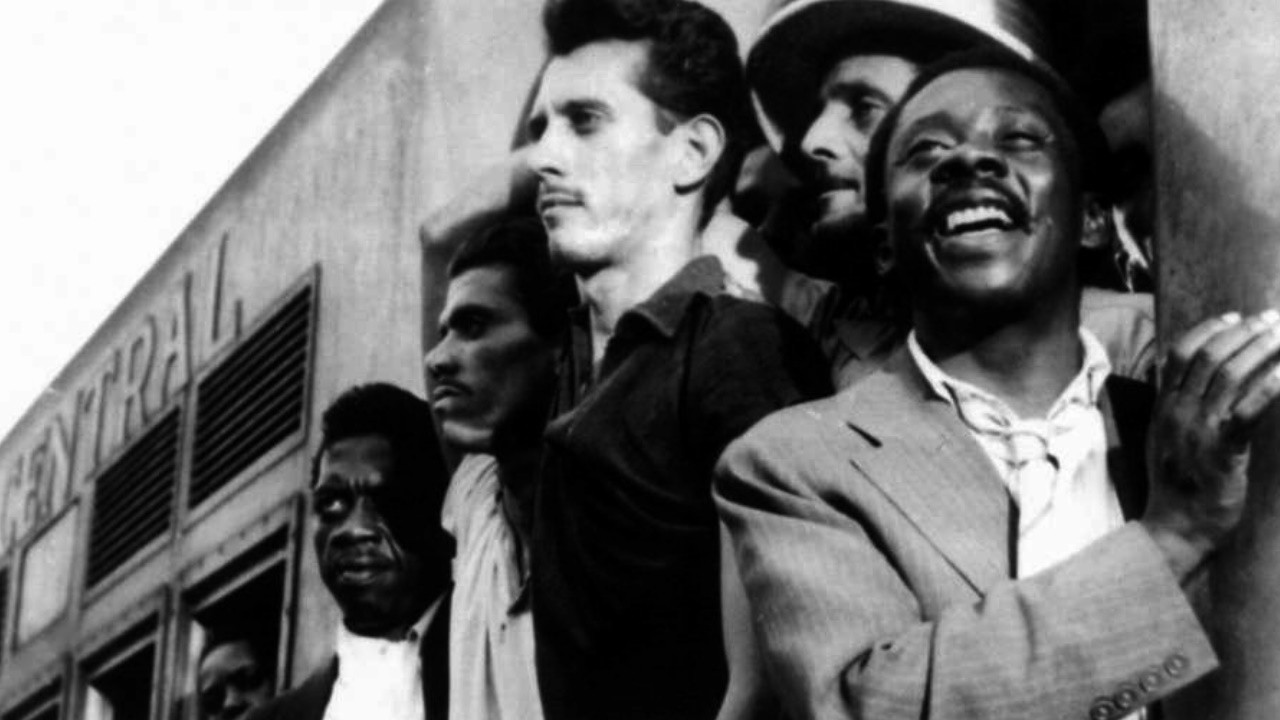 Rio, Northern Zone backdrop