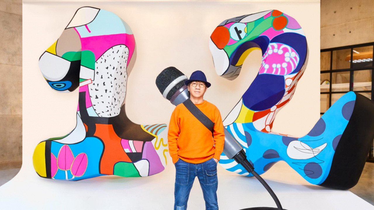 DEAW #12 Stand Up Comedy Show backdrop