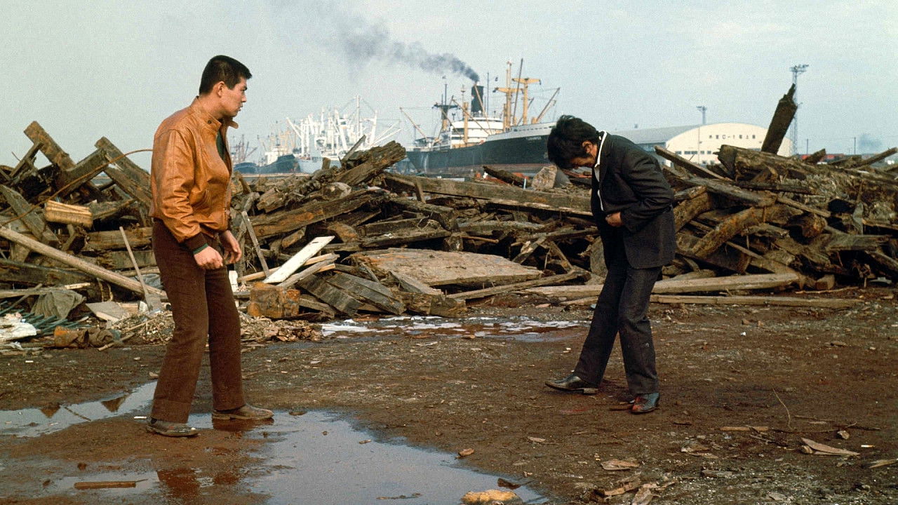 Profile of a Boss' Son backdrop