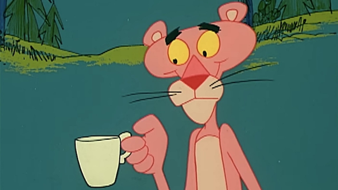 Pink Campaign backdrop