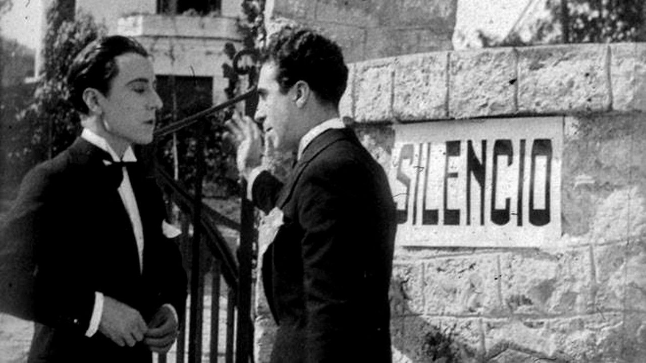 The Mystery of Puerta del Sol backdrop