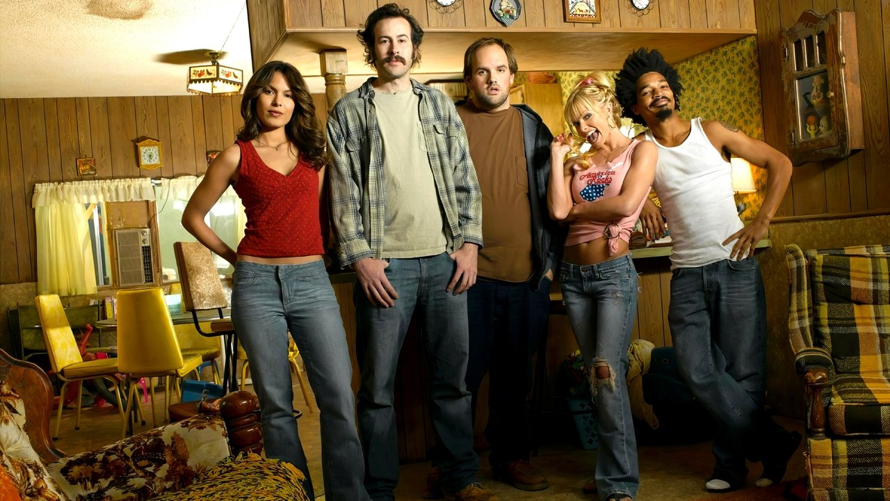 My Name Is Earl backdrop