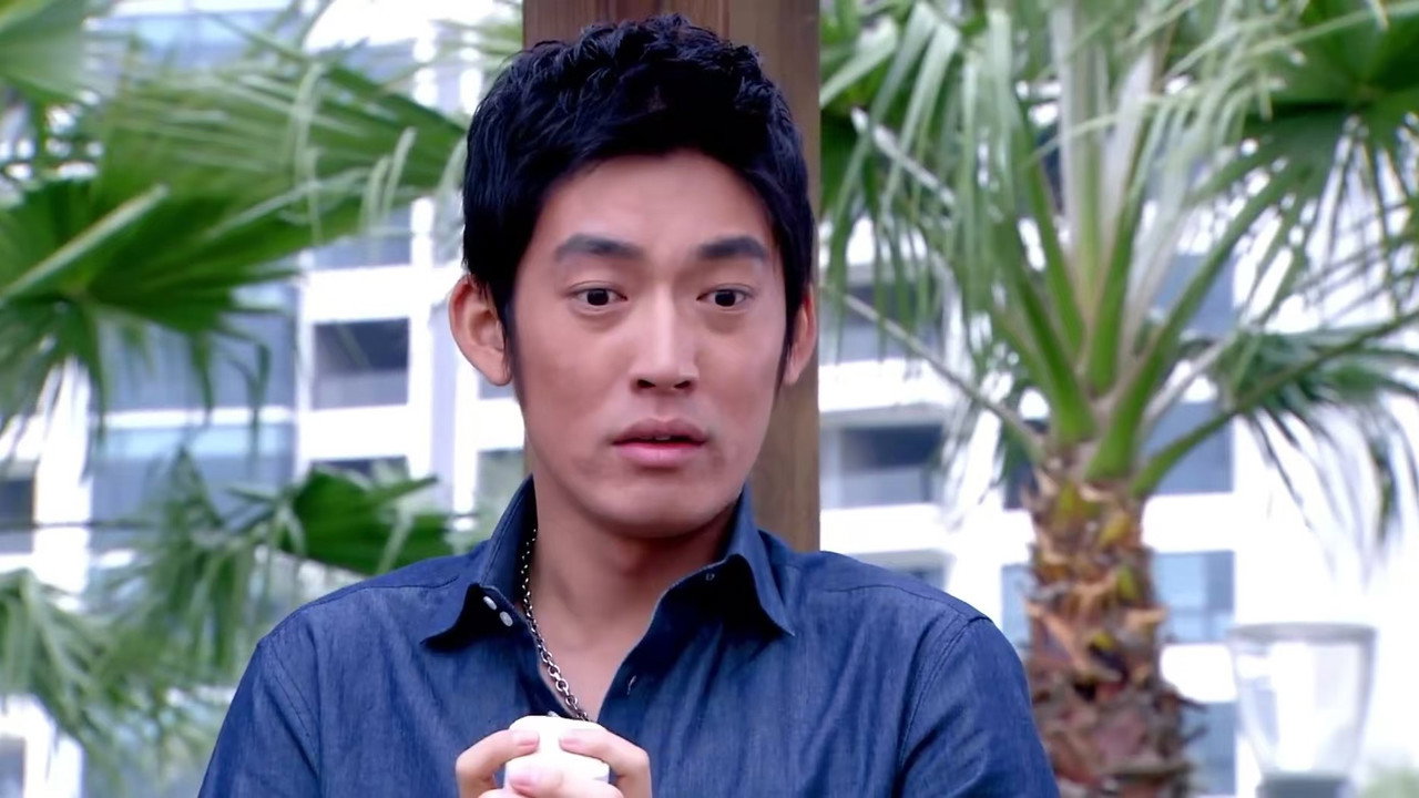 囧人的幸福生活 backdrop