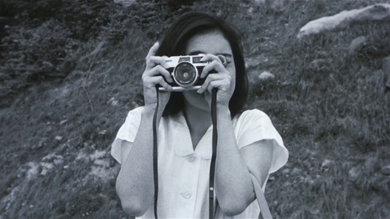 His Motorbike, Her Island backdrop