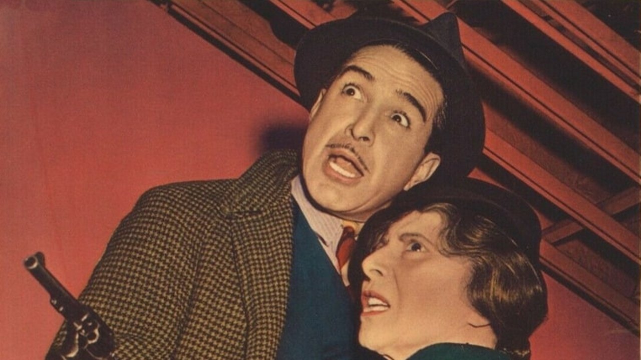 Queen of the Mob backdrop