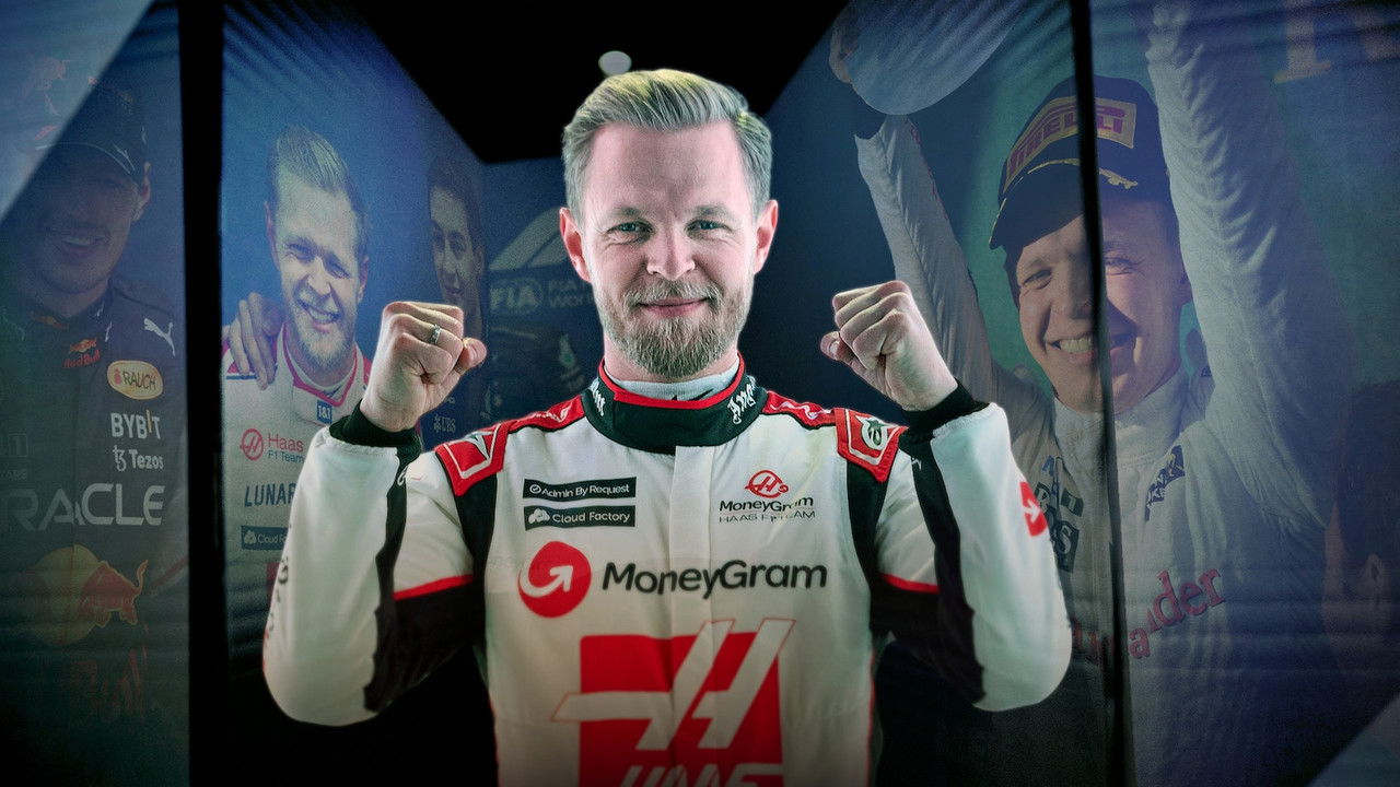 Tak for turen, Kevin backdrop