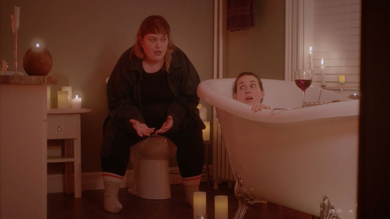 Dead Wife Club backdrop