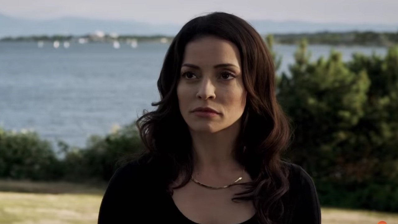 Stranger in the House backdrop