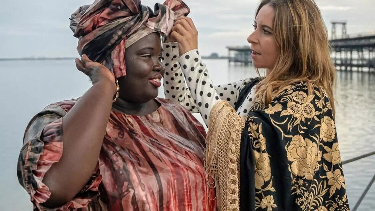 Senegal, un sueño de ida y vuelta backdrop