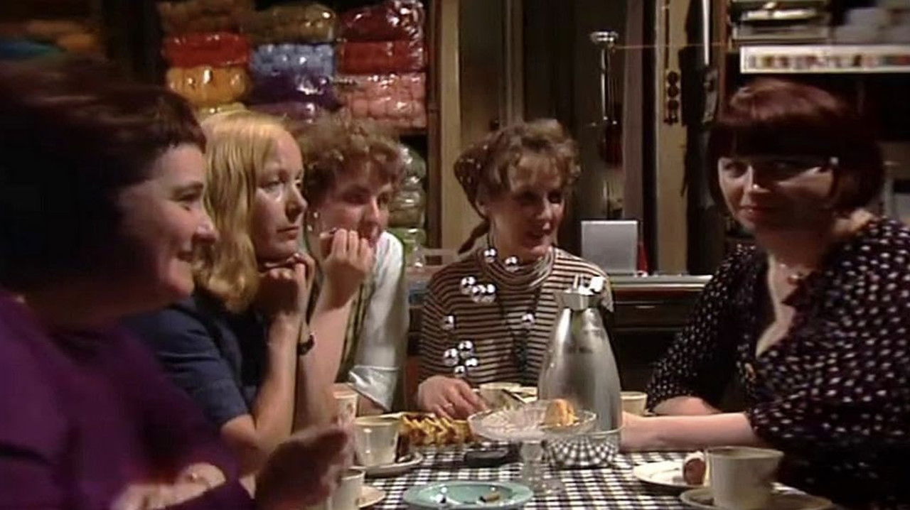 Thelma og Irene backdrop