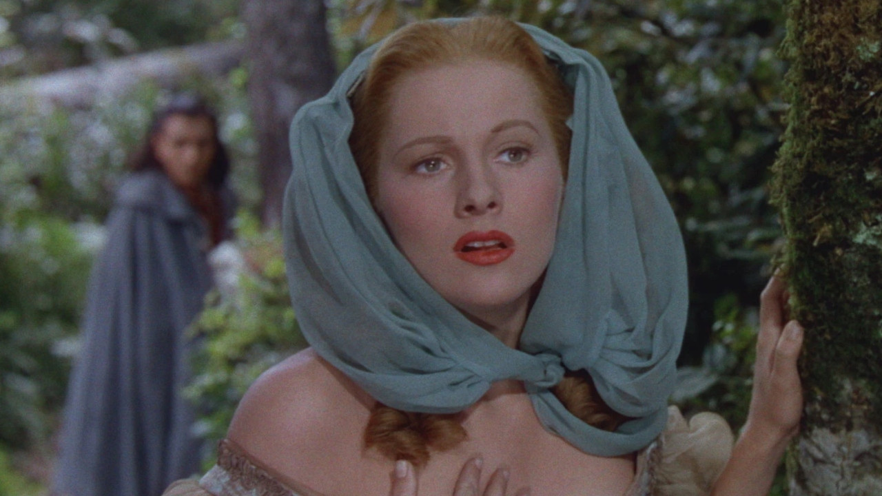 Frenchman's Creek backdrop