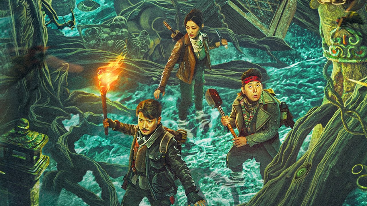 Candle in the Tomb: The Worm Valley backdrop