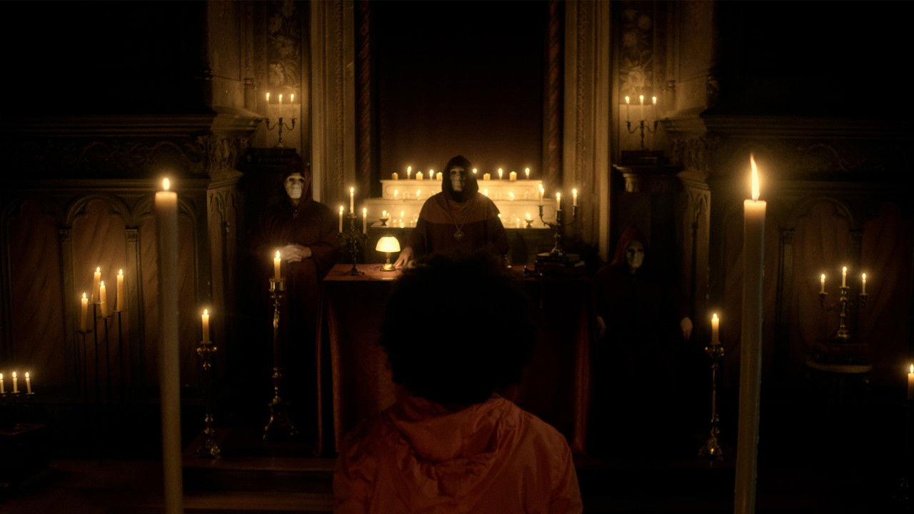 A Corte da Cúpula Suprema backdrop