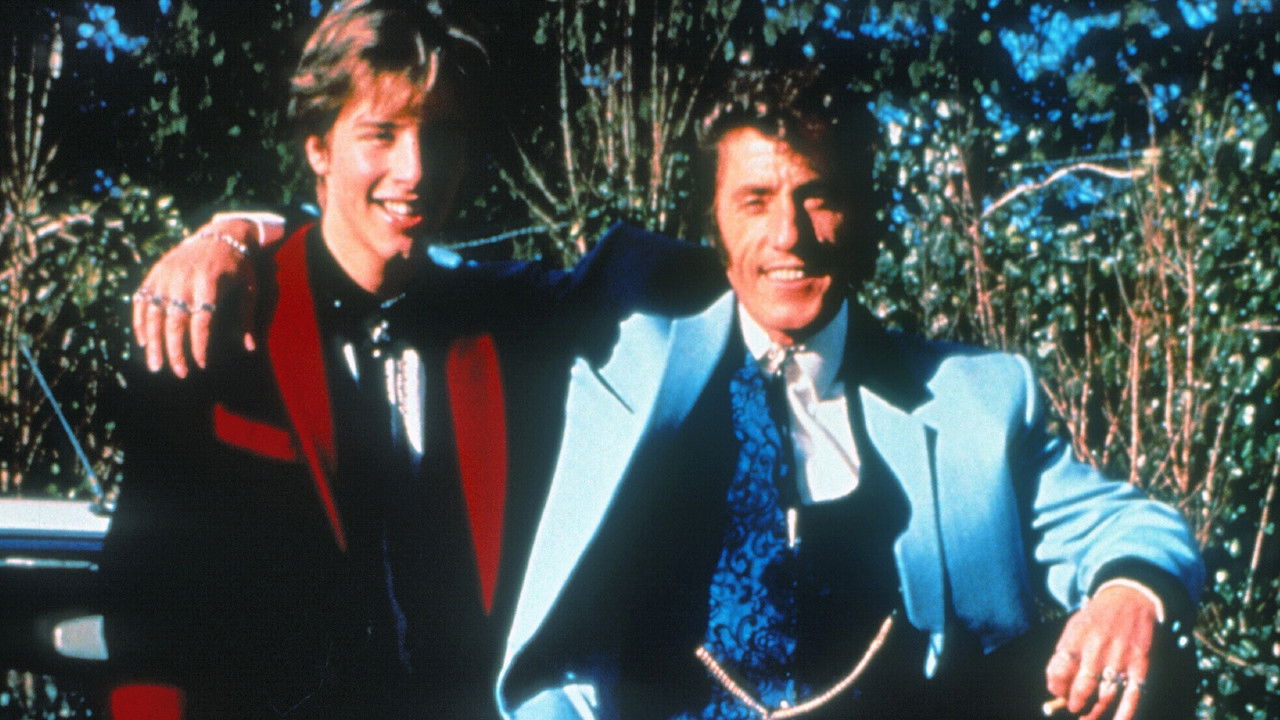 Buddy's Song backdrop