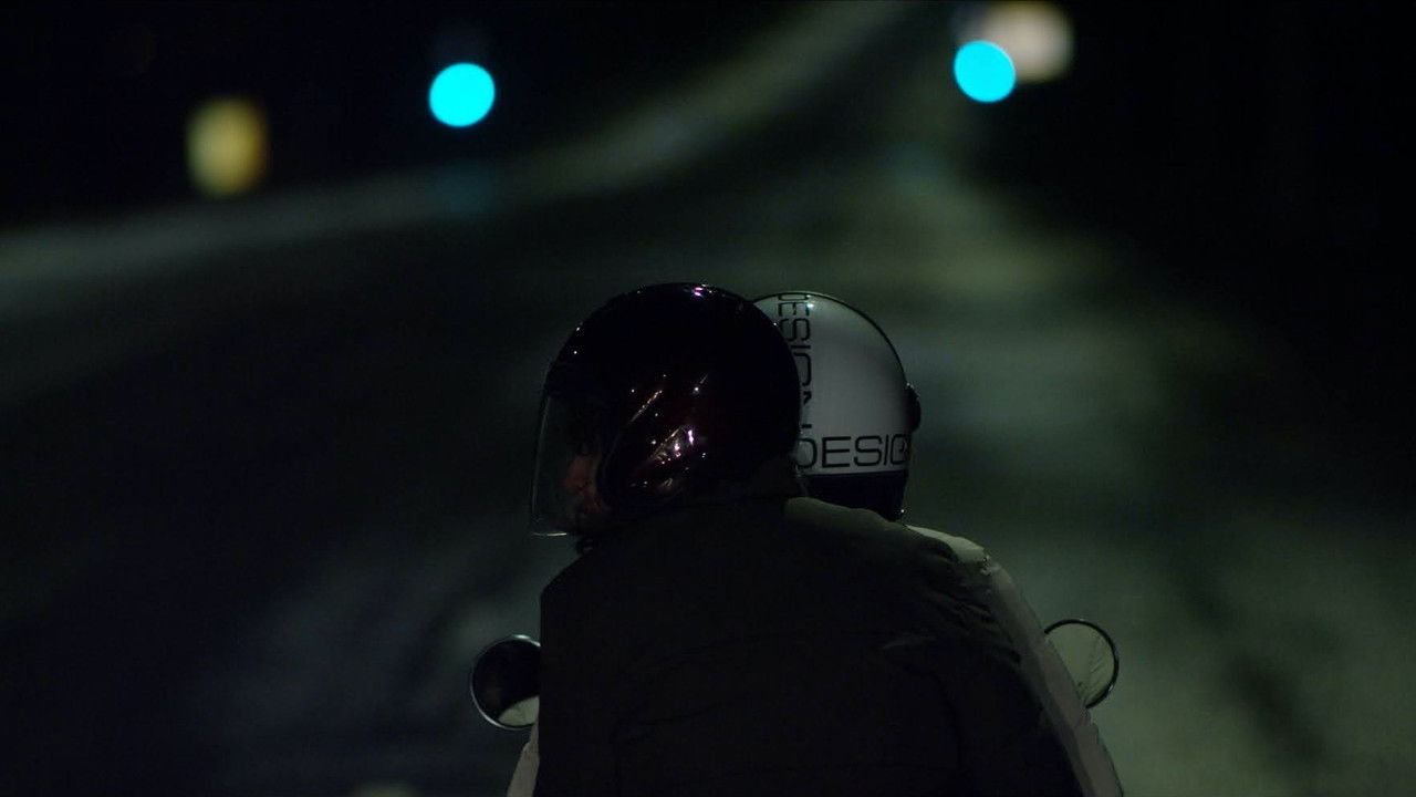 The Pushers backdrop