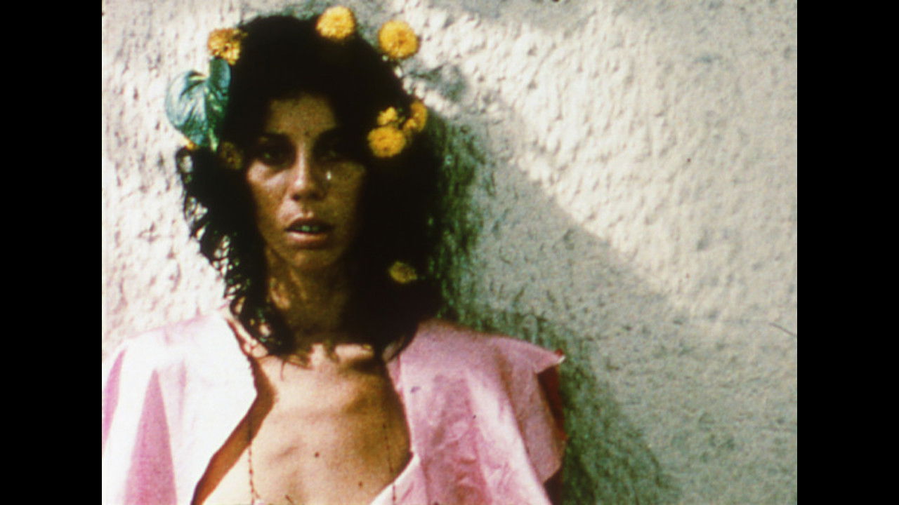 Mangúe-Bangúe backdrop