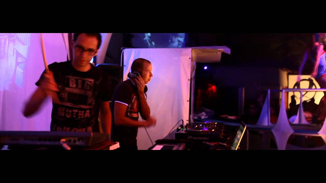 The Secret Live Edition backdrop