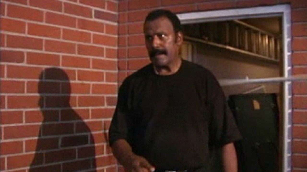 Transformed backdrop