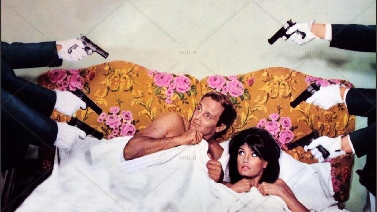 Che notte, ragazzi! backdrop