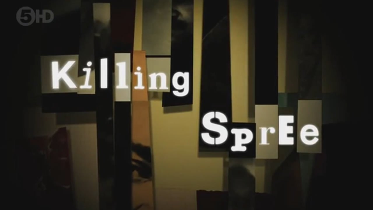 Killing Spree backdrop