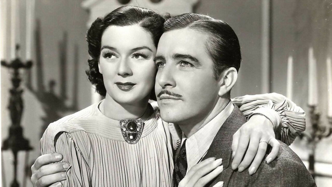 Woman Without a Soul backdrop