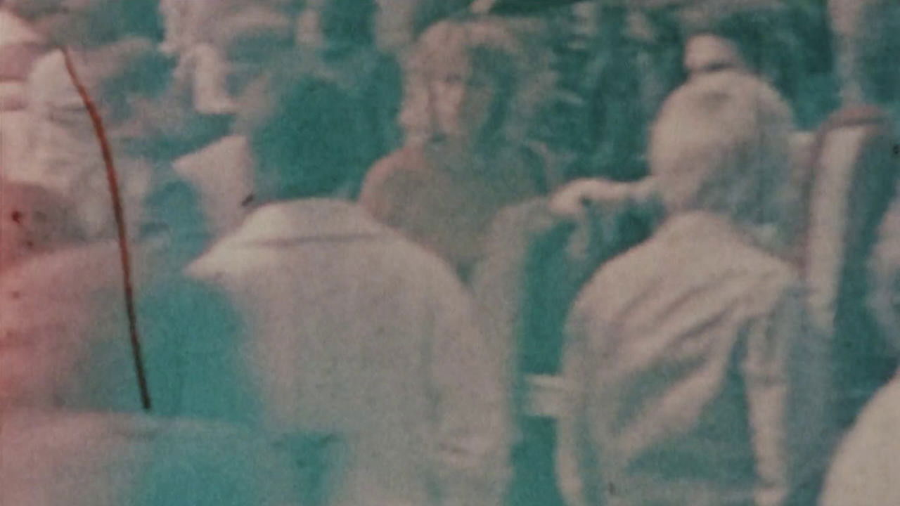 Two Marches backdrop