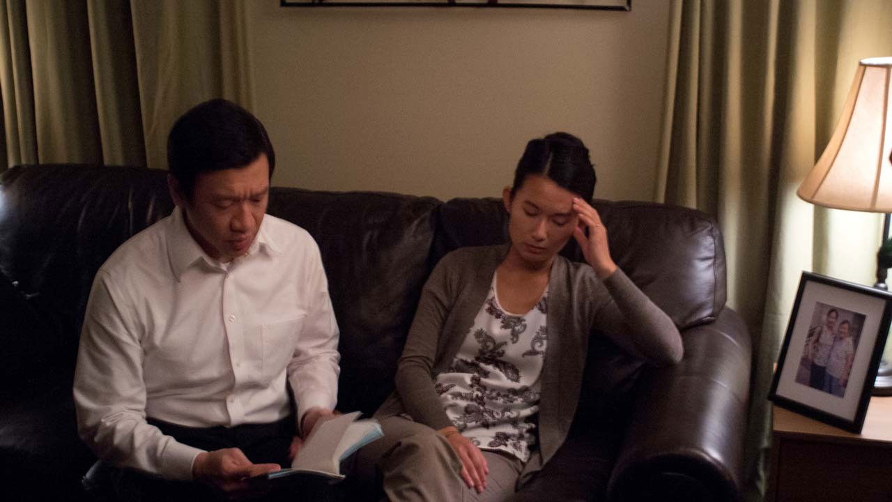 A Different Sun backdrop