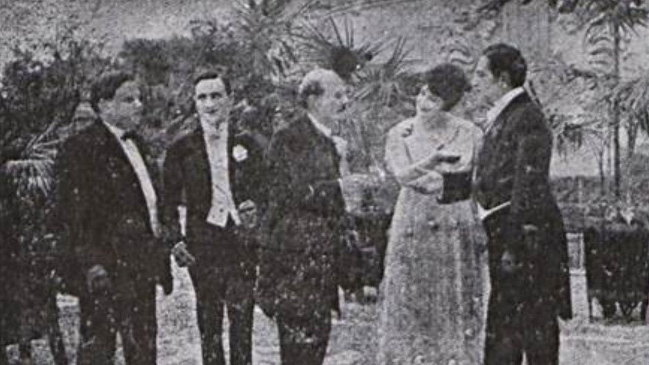 Vivo ou Morto backdrop