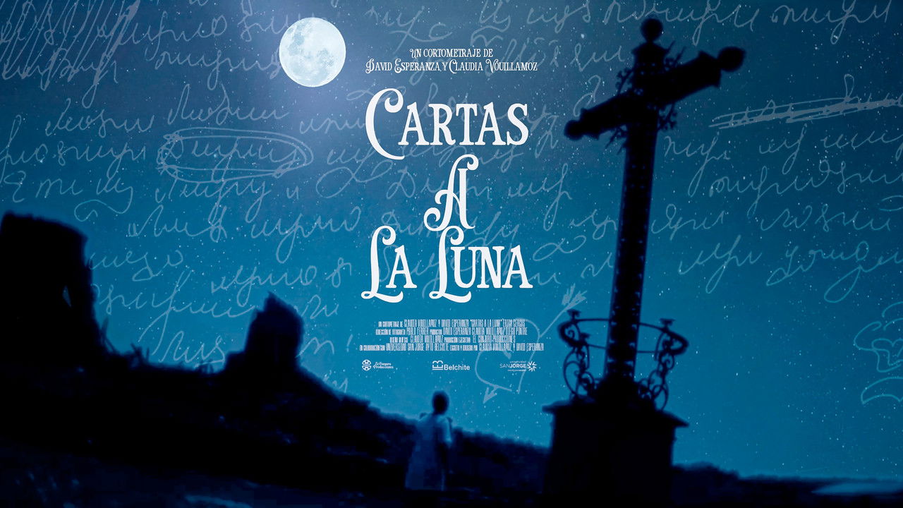 Cartas a la Luna backdrop