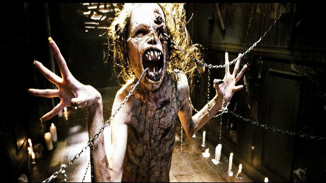 The Horror Network Vol. 1 backdrop