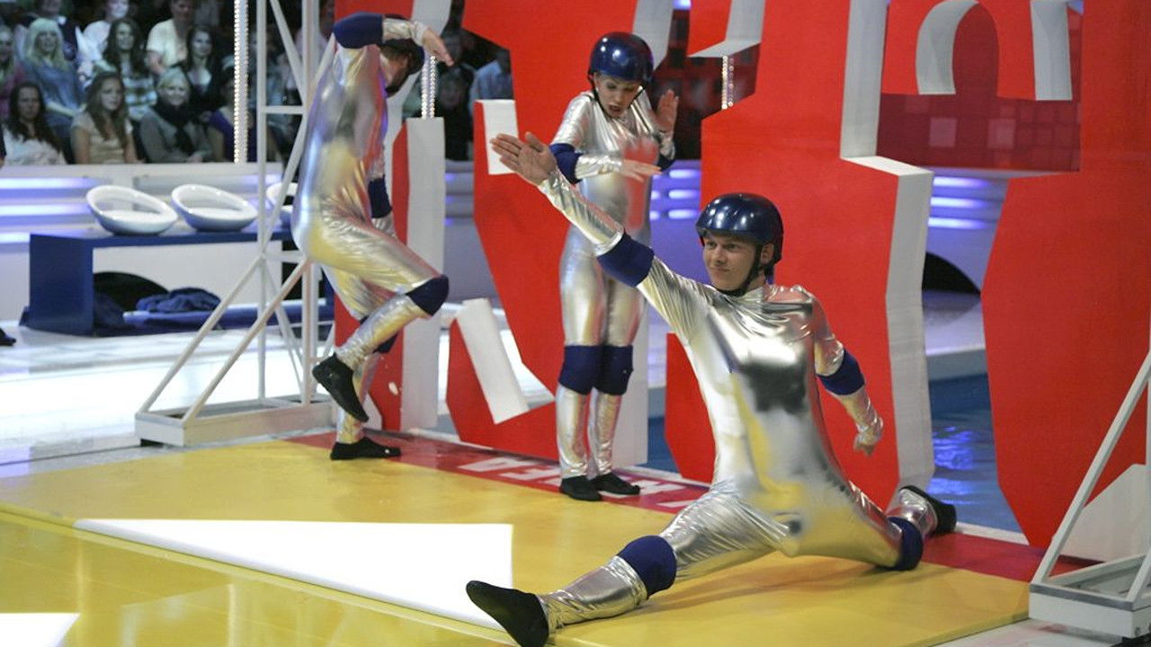 Hål i väggen backdrop