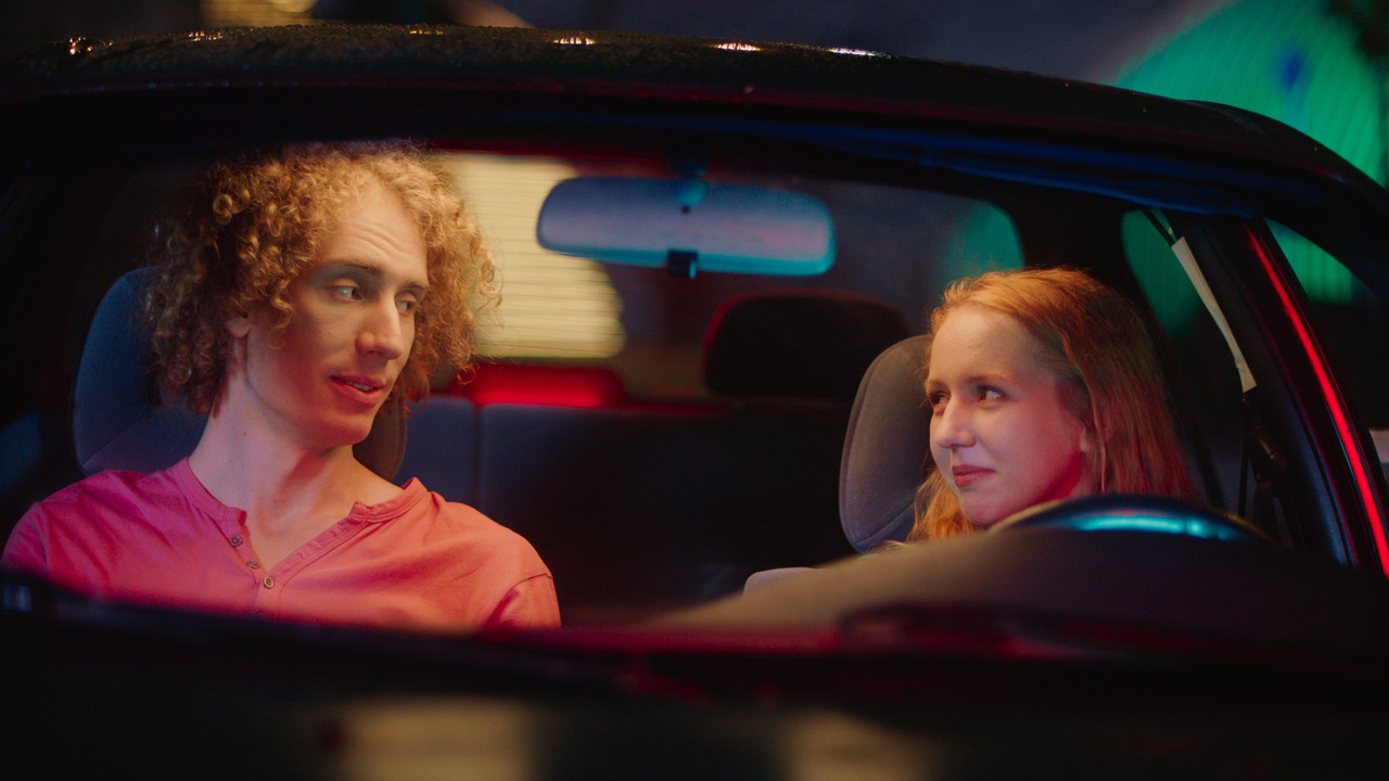 Kids of the Night backdrop