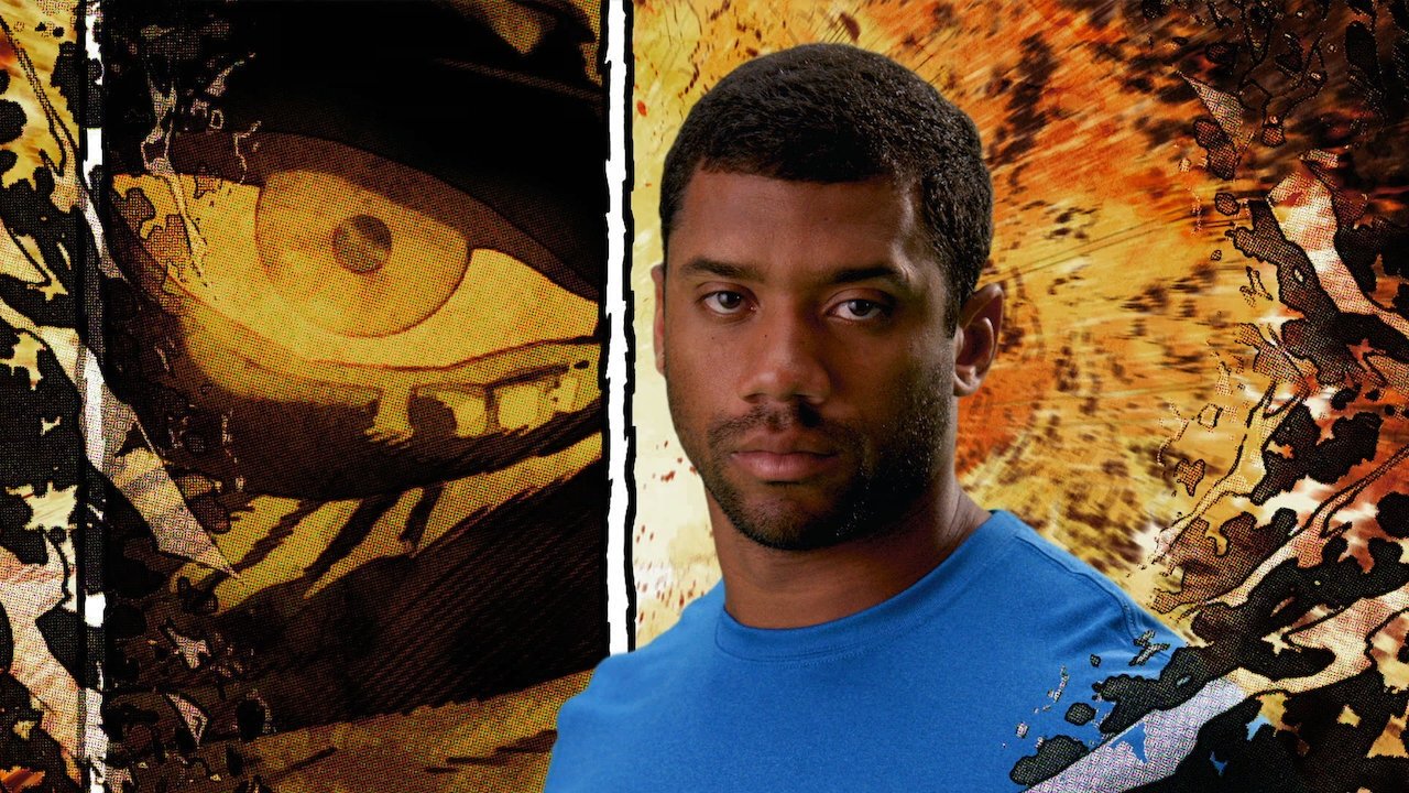 Marvel & ESPN Films Present: 1 of 1 - Genesis backdrop