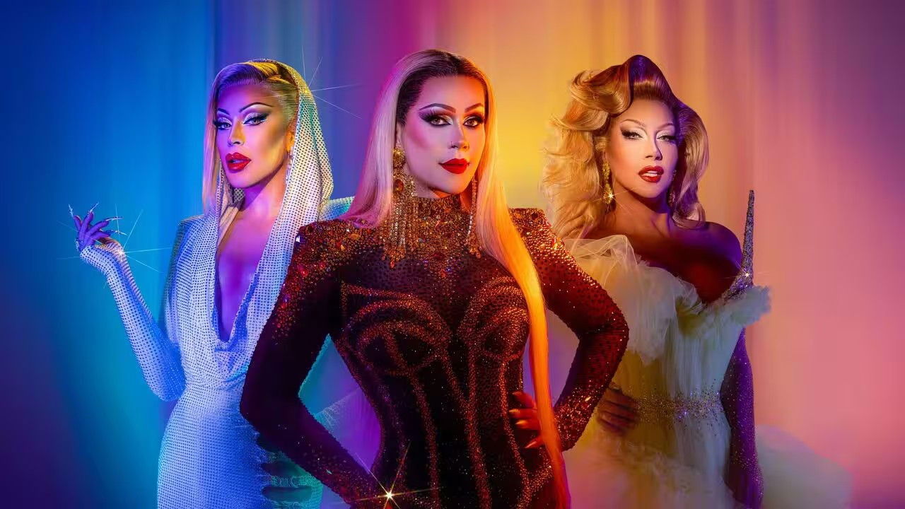 A Drag Life backdrop