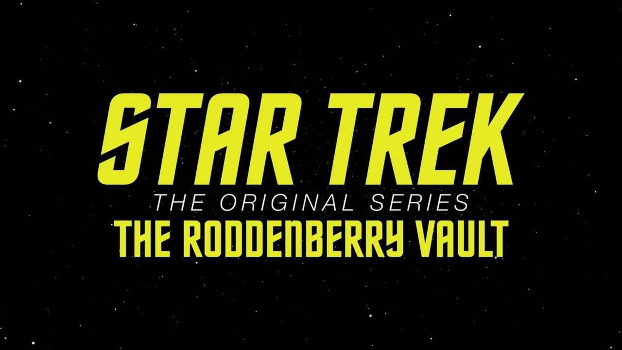Star Trek: The Original Series – The Roddenberry Vault backdrop