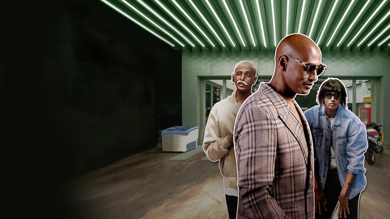 The Teddy Teclebrhan Show backdrop