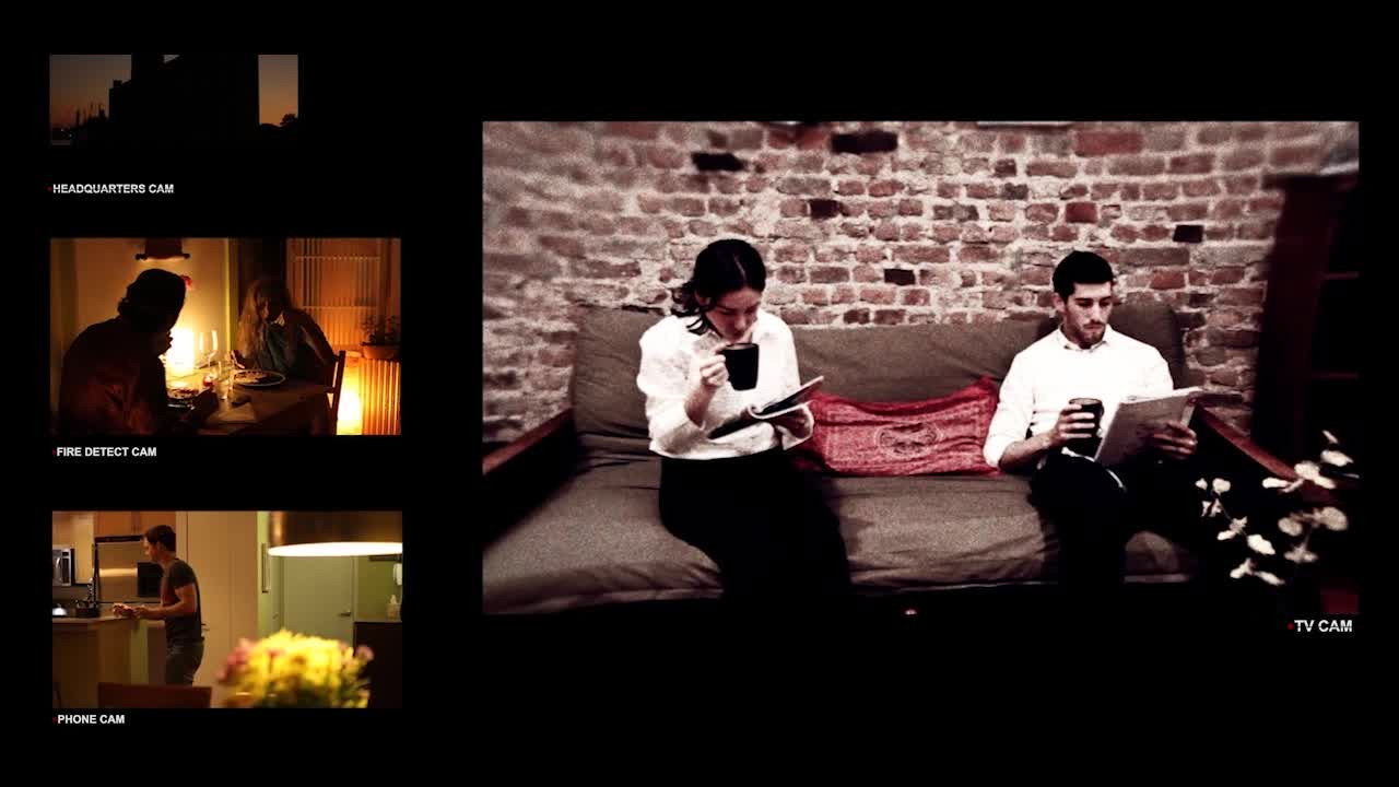 Brooklyn Breach backdrop