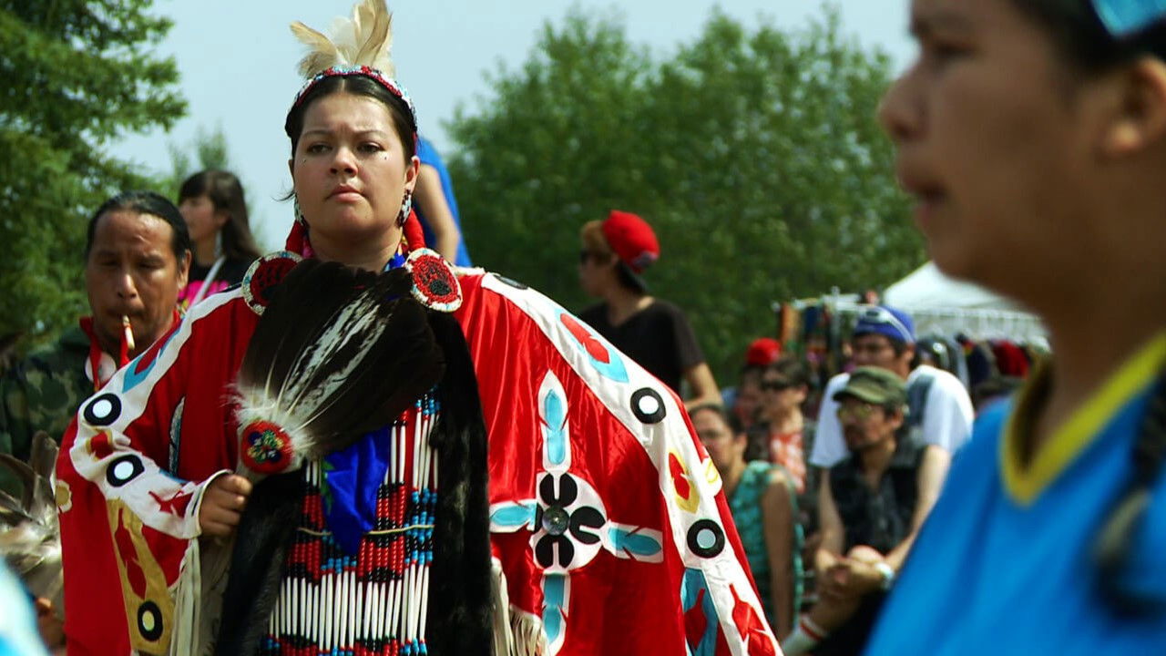 Québékoisie backdrop