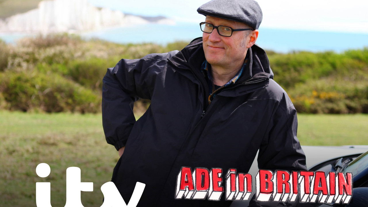 Ade in Britain backdrop