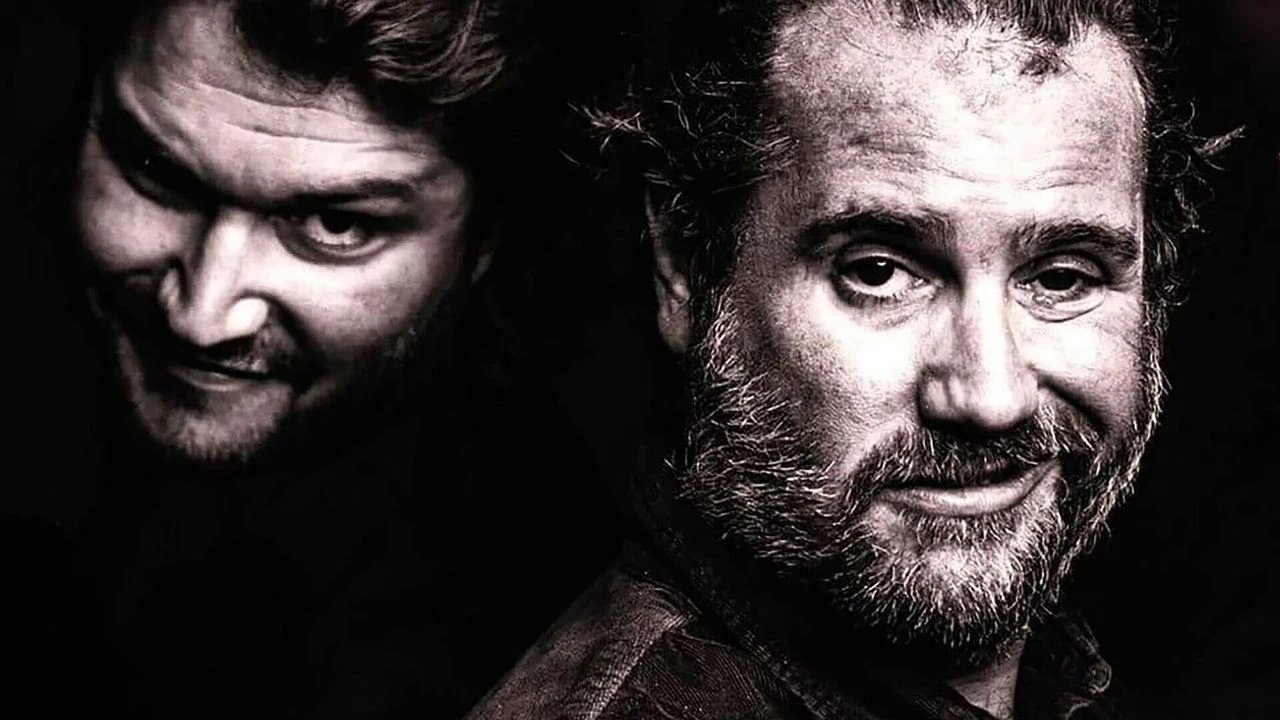 Chicandier et Mathou font leur show à Saint-Étienne backdrop