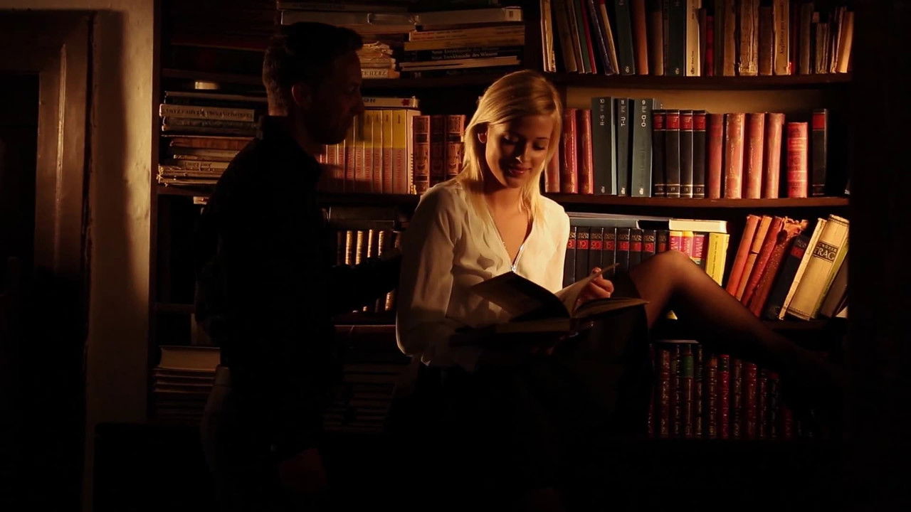 A Touch of Lust backdrop