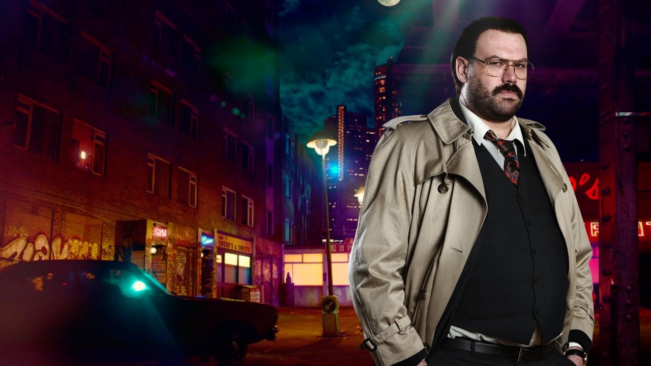 Murder in Successville backdrop