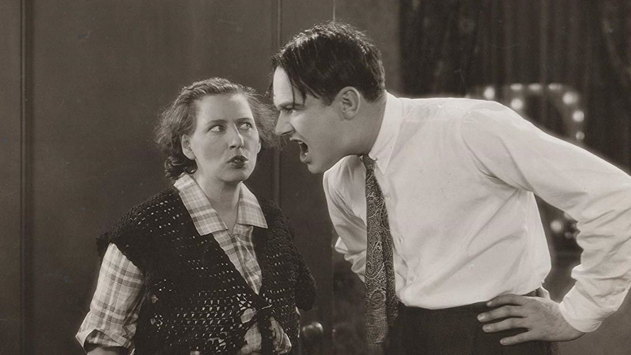 Telling the World backdrop